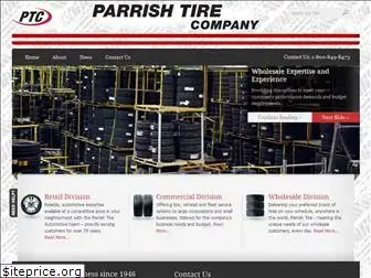 parrishtire.com