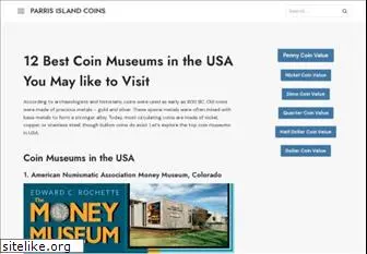 parrisislandmuseum.com