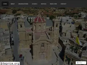 parroccaqrendi.org thumbnail