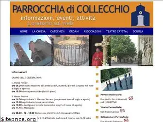 parrocchiacollecchio.net