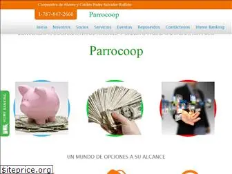 parrocoop.com