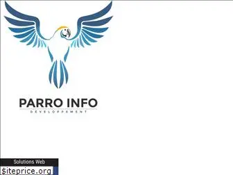 parroinfo.com