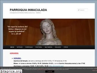 parroquia-inmaculada.es