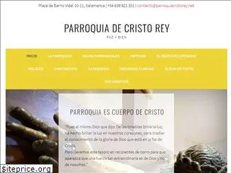 parroquiacristorey.net