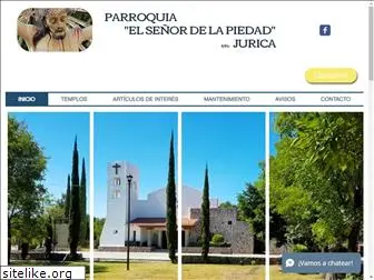 parroquiajurica.com