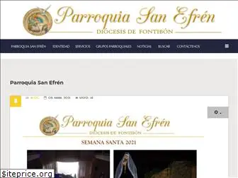 parroquiasanefren.org