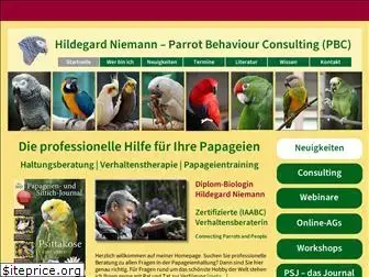 parrot-behaviour-consulting.de