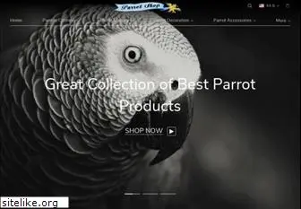 parrot-shop.com