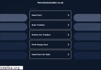 parrotautotrader.co.uk