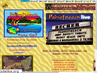 parrotbeach.com