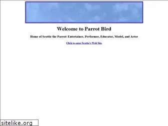 parrotbird.com