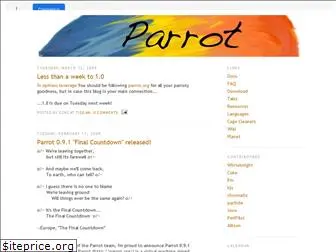 parrotblog.org