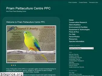 parrotbreeding.com.au