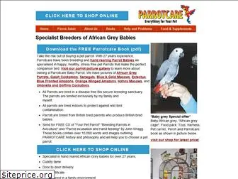 parrotcare.com