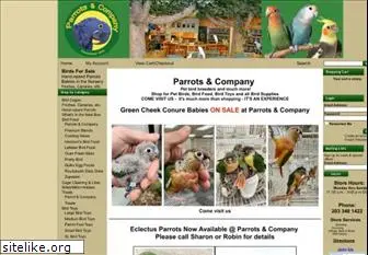 parrotco.com