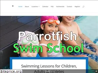 parrotfishswimschool.com