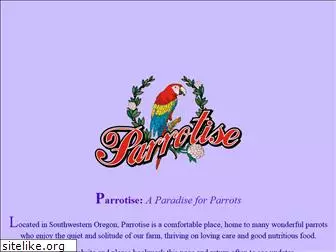parrotise.org