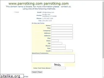 parrotking.com