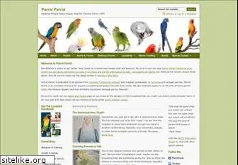 parrotparrot.com