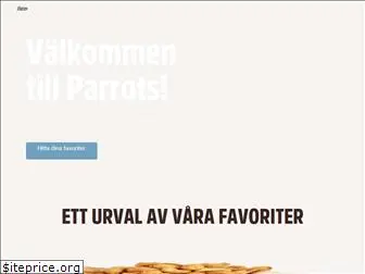 parrots.fi