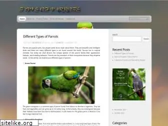 parrotsandpeople.org