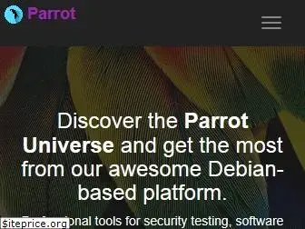 parrotsec.org