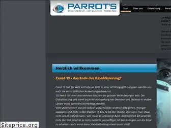 parrotsgroup.com