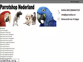 parrotshopnederland.nl