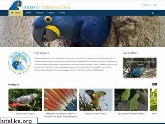 parrotsinternational.org