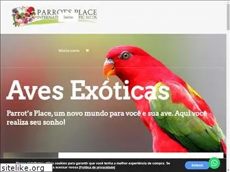 parrotsplace.com.br