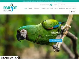 parrotsupplies.com.au