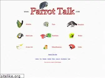 parrottalk.com