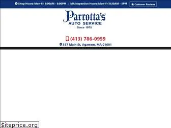 parrottasauto.com