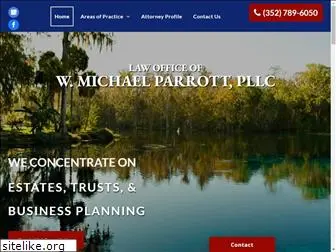 parrottlegal.com