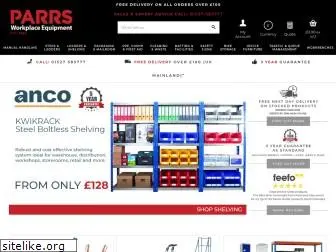 parrs.co.uk