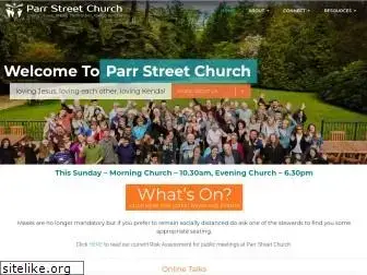 parrstchurch.org