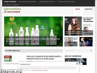 parrucchieredisuccesso.com