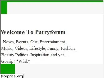 parryforum.blogspot.com