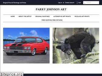 parryjohnsonart.com