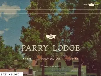 parrylodge.com