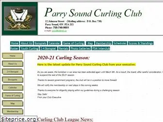 parrysoundcurlingclub.ca