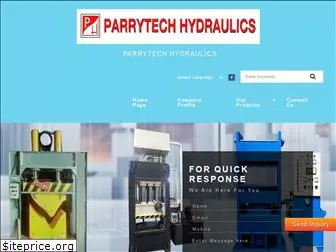 parrytechhydraulics.com