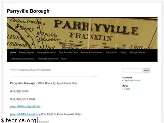 parryville.org