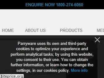 parryware.in