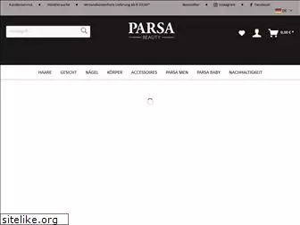 parsa-beauty.com
