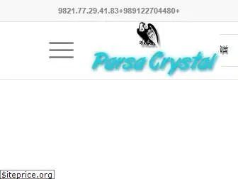 parsa-crystal.com