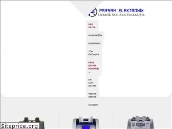 parsamelektronik.com