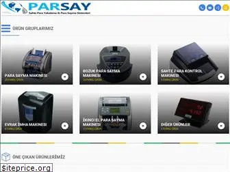parsay.com.tr