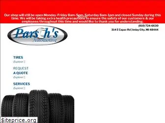 parschs.com