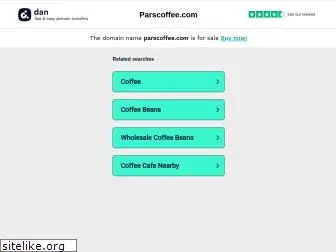 parscoffee.com